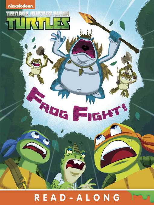 Title details for Frog Fight by Nickelodeon Publishing - Wait list
